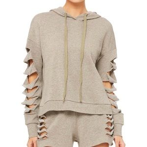 Alo Yoga Slay Long Sleeve Hoodie